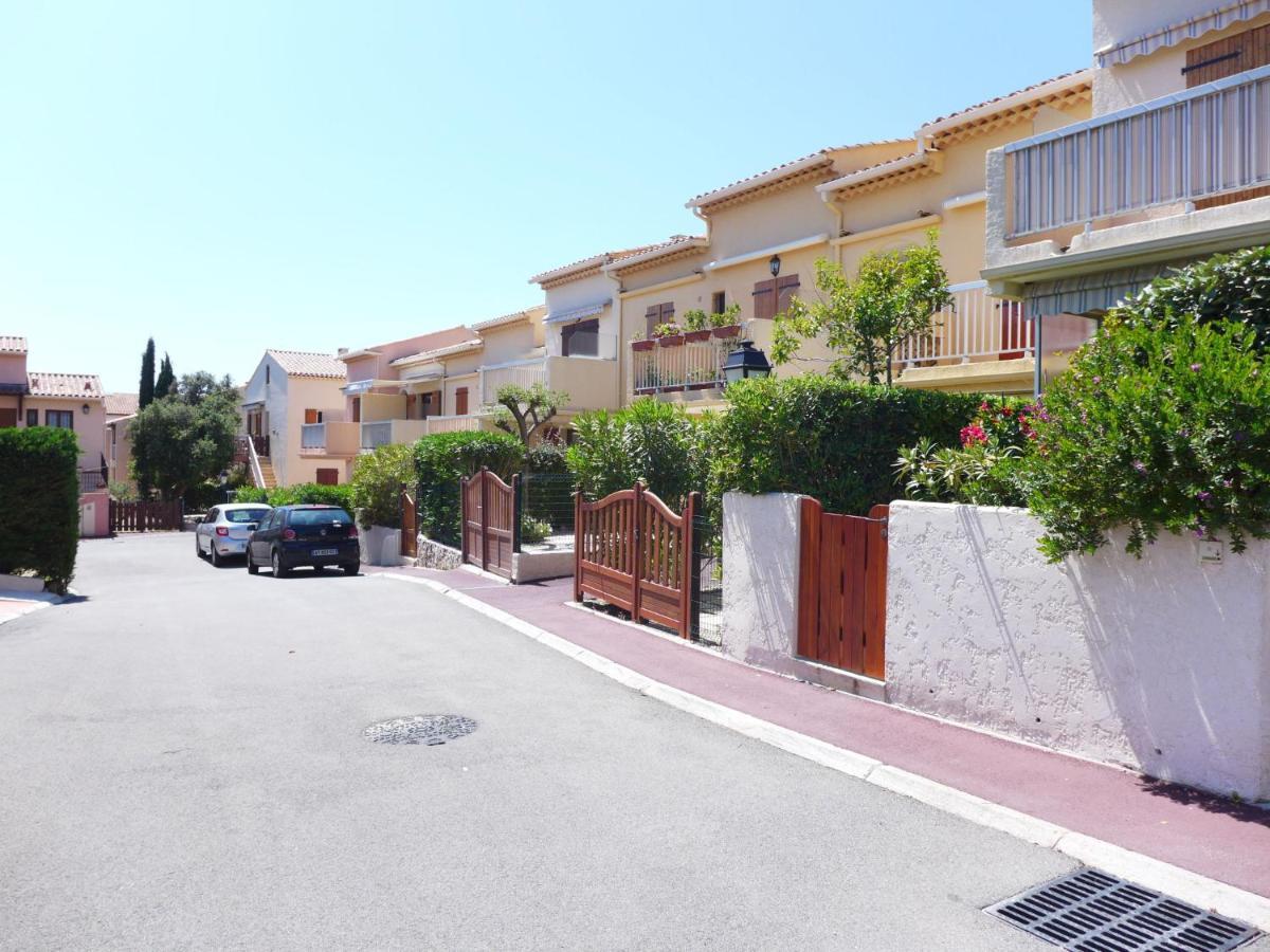 Apartment Le Mas Des Calanques-1 By Interhome Saint Aygulf Kültér fotó
