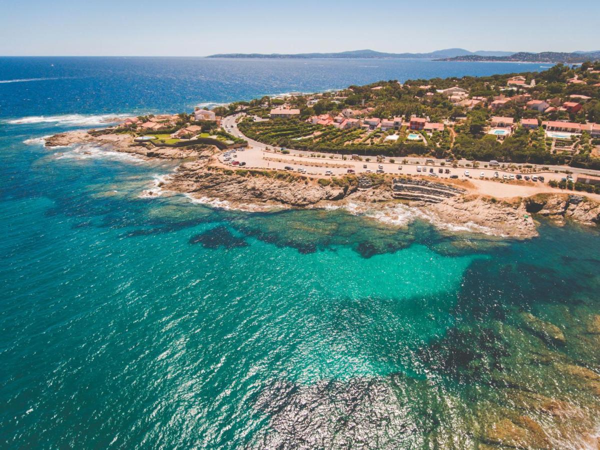 Apartment Le Mas Des Calanques-1 By Interhome Saint Aygulf Kültér fotó