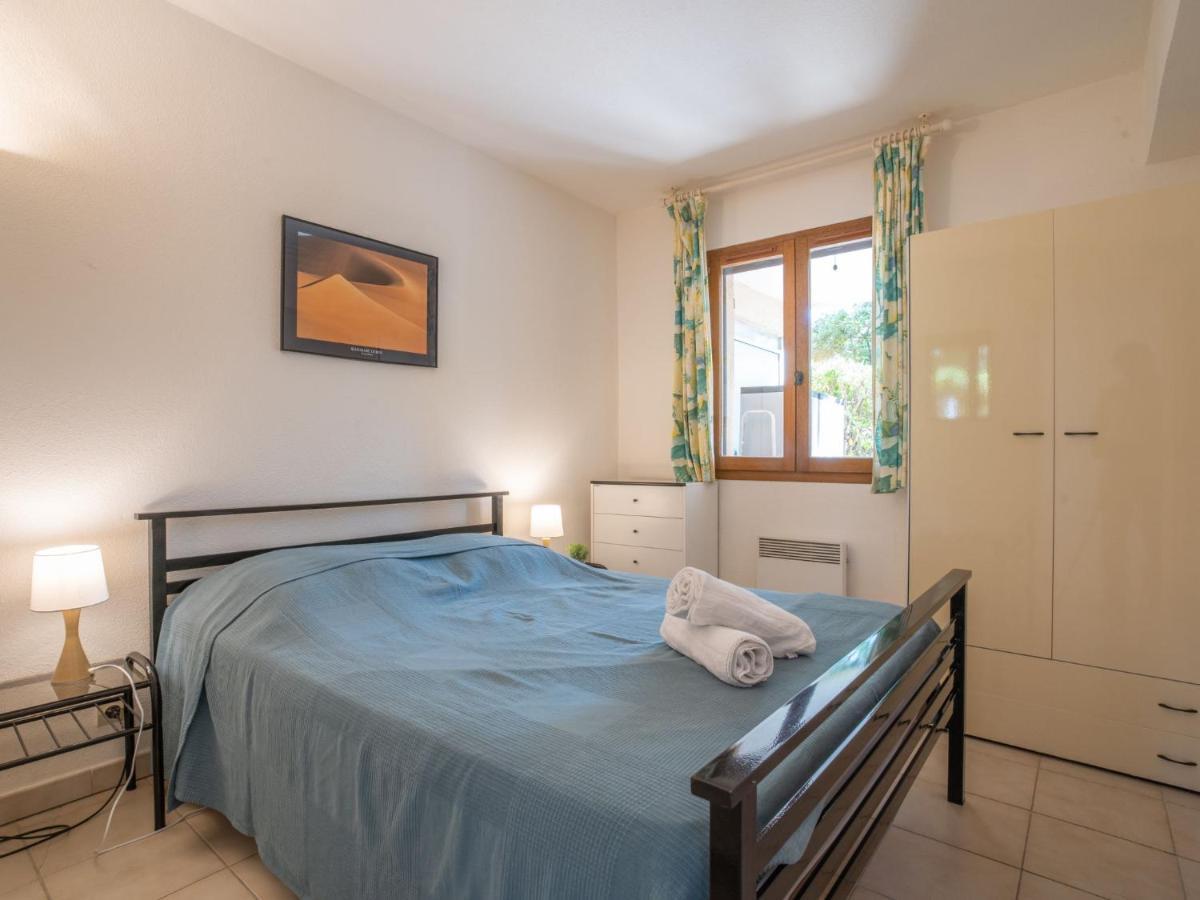 Apartment Le Mas Des Calanques-1 By Interhome Saint Aygulf Kültér fotó