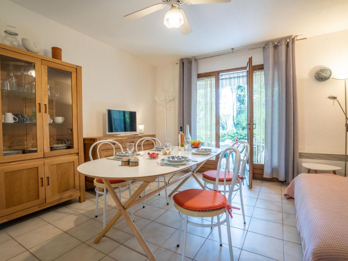 Apartment Le Mas Des Calanques-1 By Interhome Saint Aygulf Kültér fotó