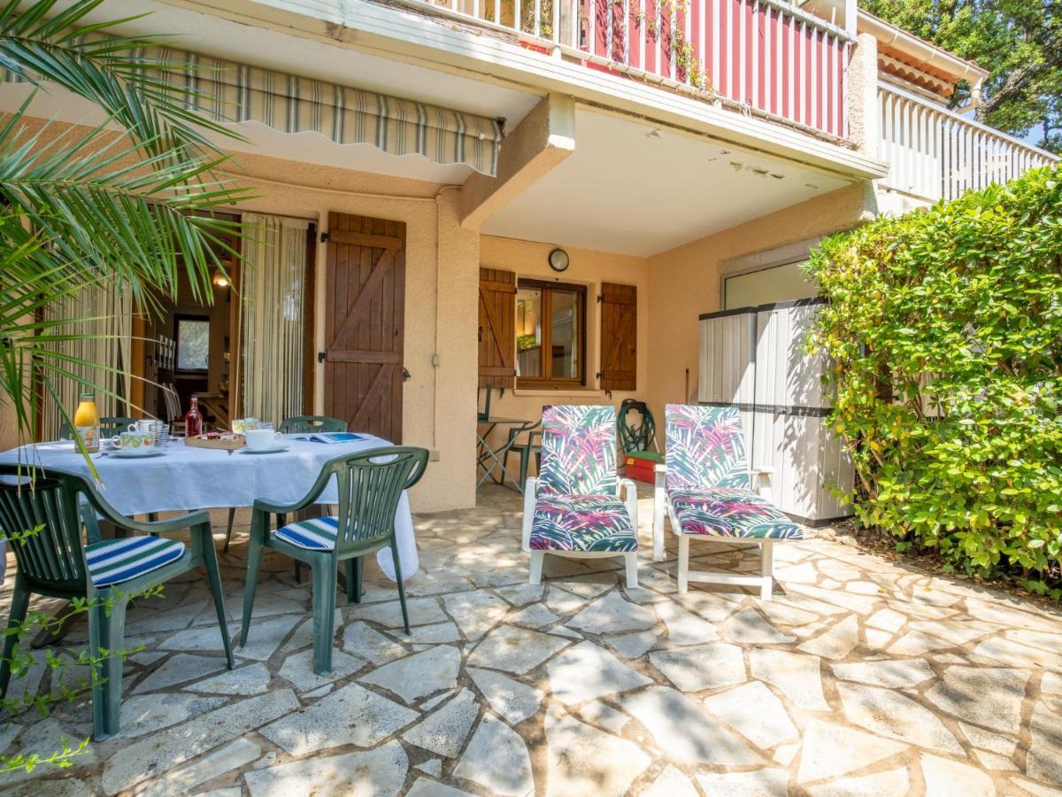 Apartment Le Mas Des Calanques-1 By Interhome Saint Aygulf Kültér fotó