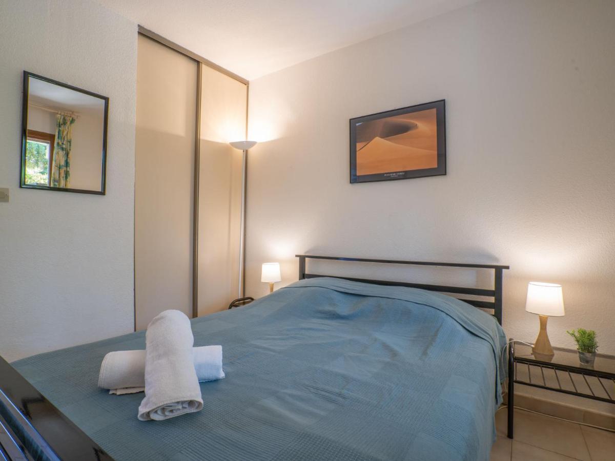Apartment Le Mas Des Calanques-1 By Interhome Saint Aygulf Kültér fotó
