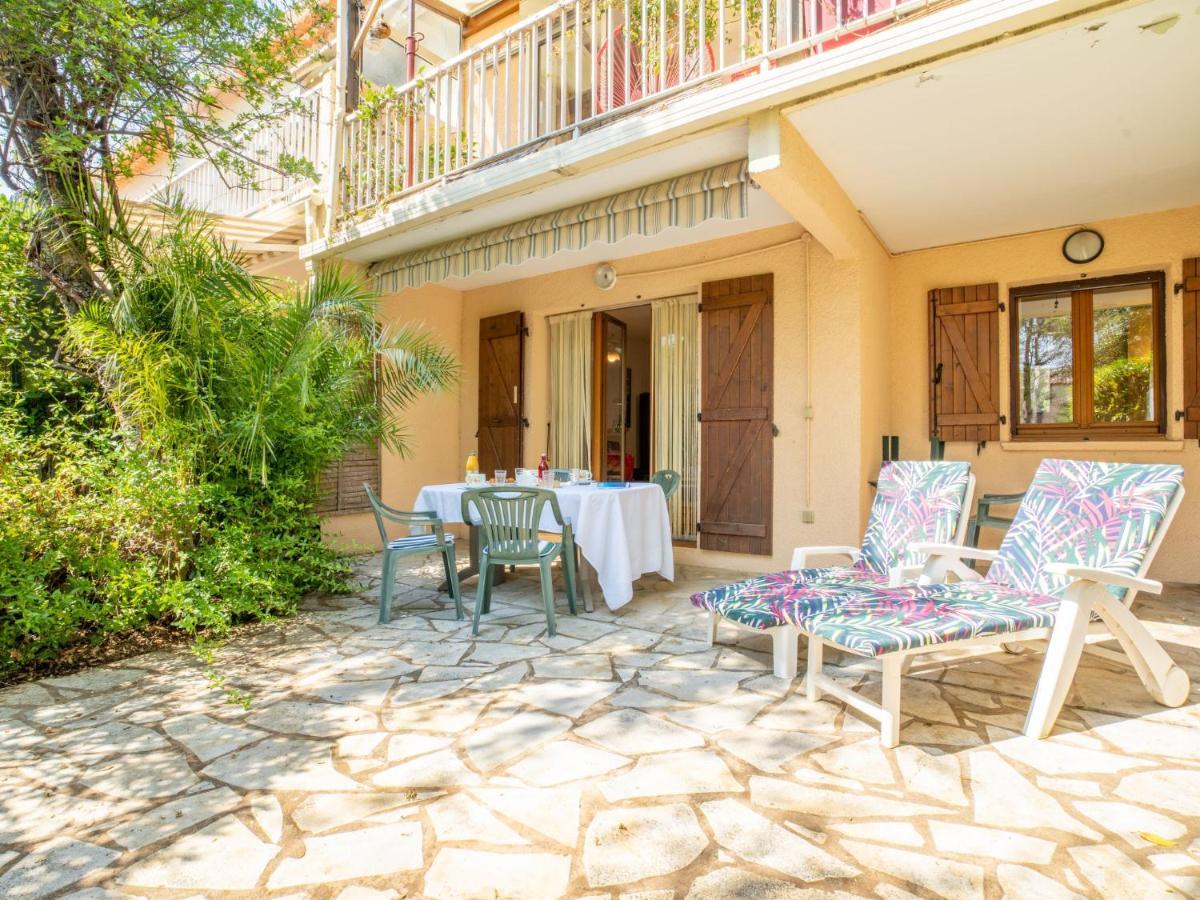 Apartment Le Mas Des Calanques-1 By Interhome Saint Aygulf Kültér fotó