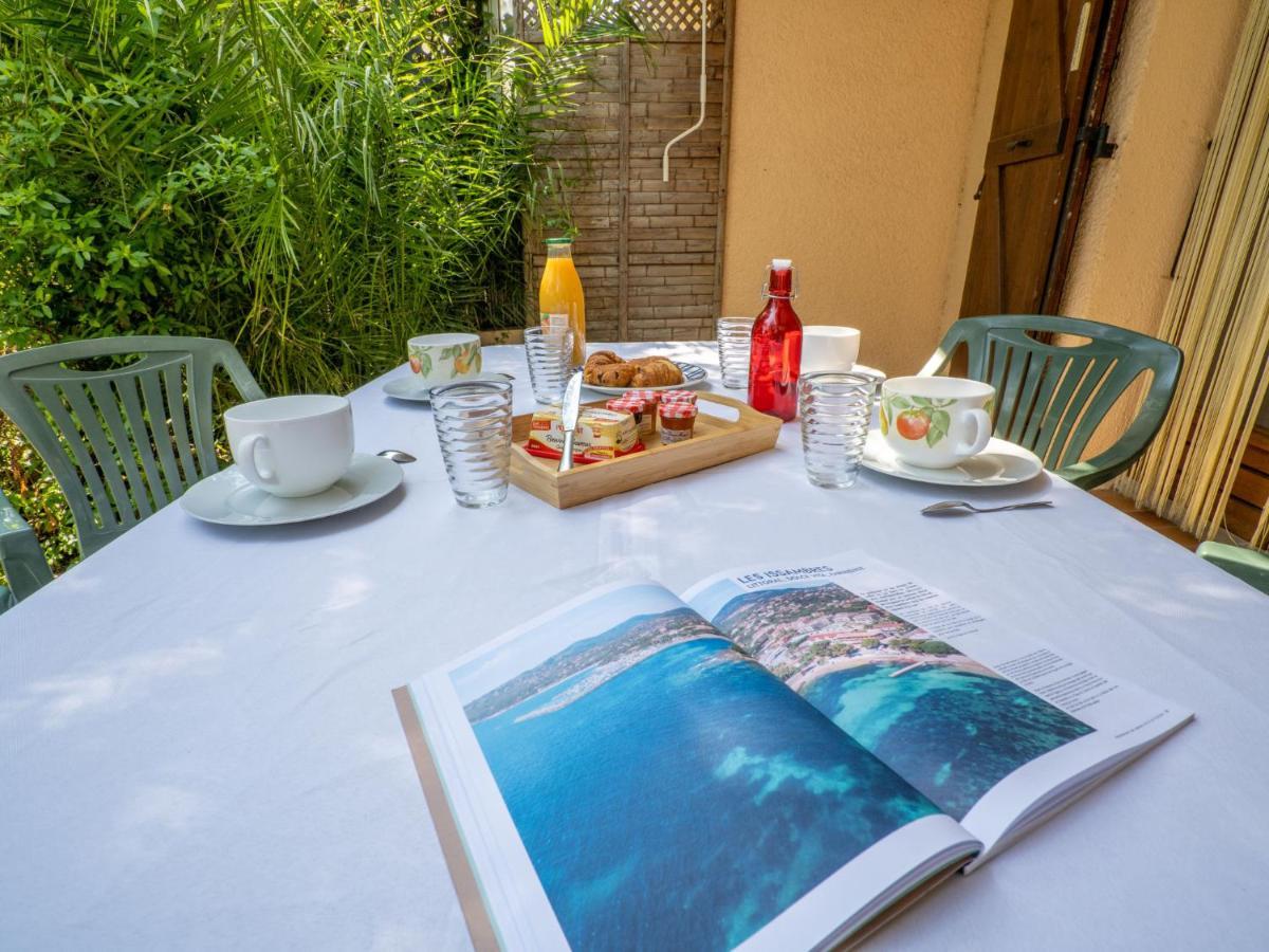 Apartment Le Mas Des Calanques-1 By Interhome Saint Aygulf Kültér fotó